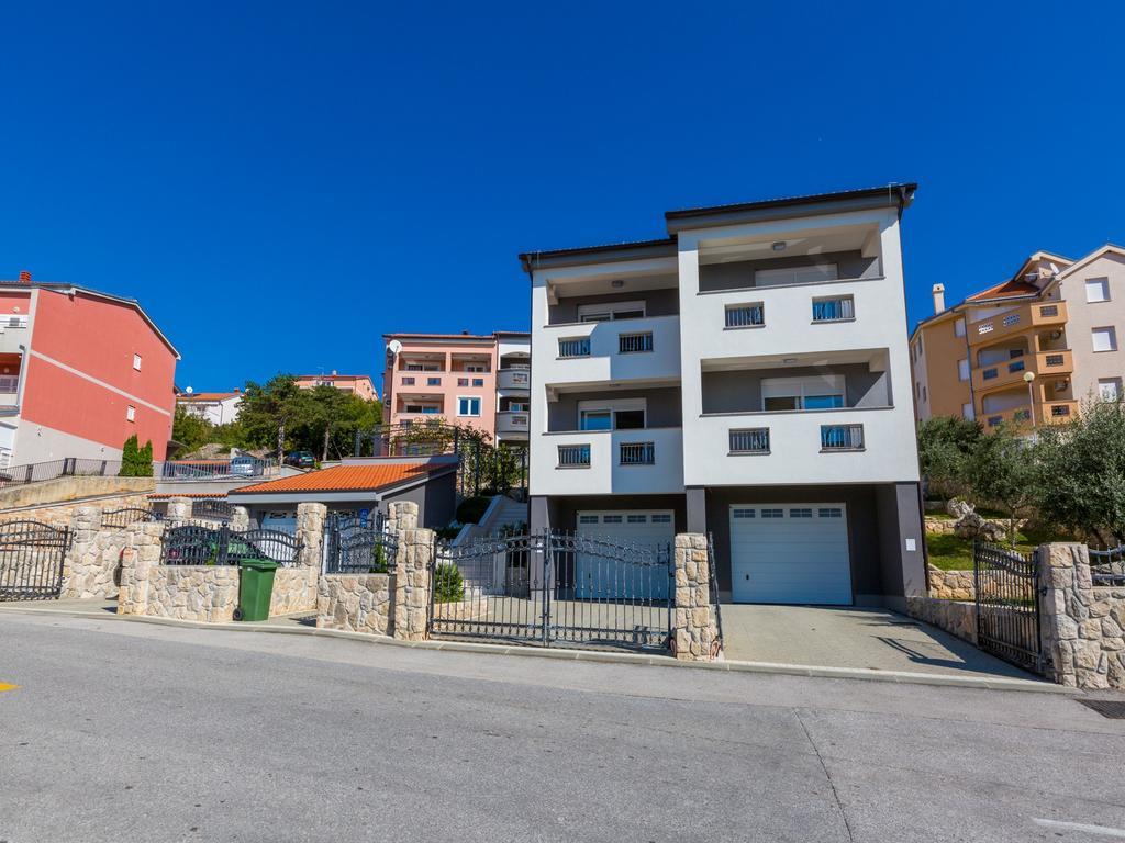 Apartments Livaja Crikvenica Dış mekan fotoğraf