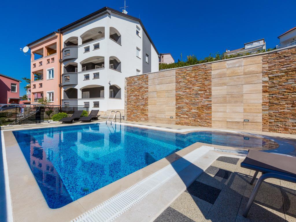 Apartments Livaja Crikvenica Dış mekan fotoğraf