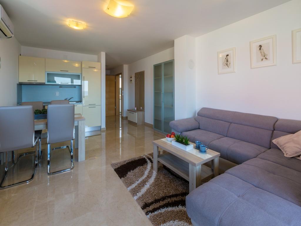 Apartments Livaja Crikvenica Dış mekan fotoğraf