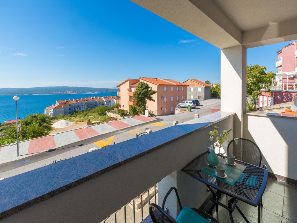 Apartments Livaja Crikvenica Dış mekan fotoğraf